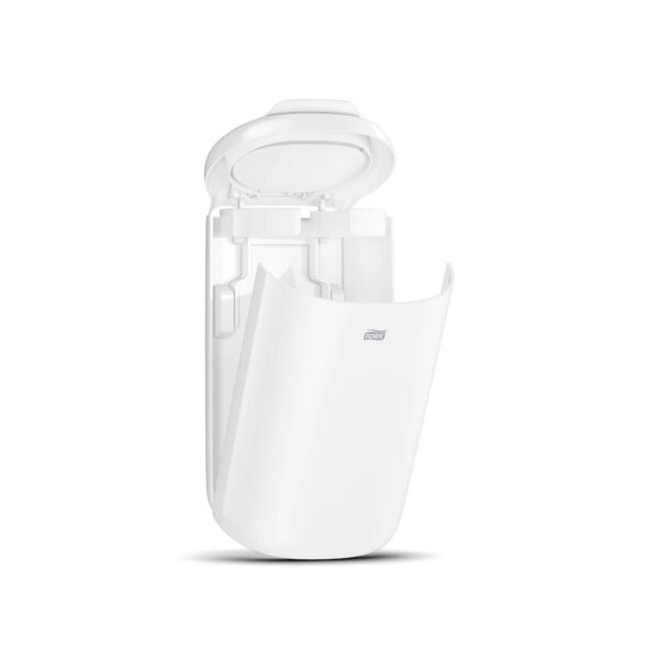 Cos gunoi Tork 5 litri Alb – poza 4