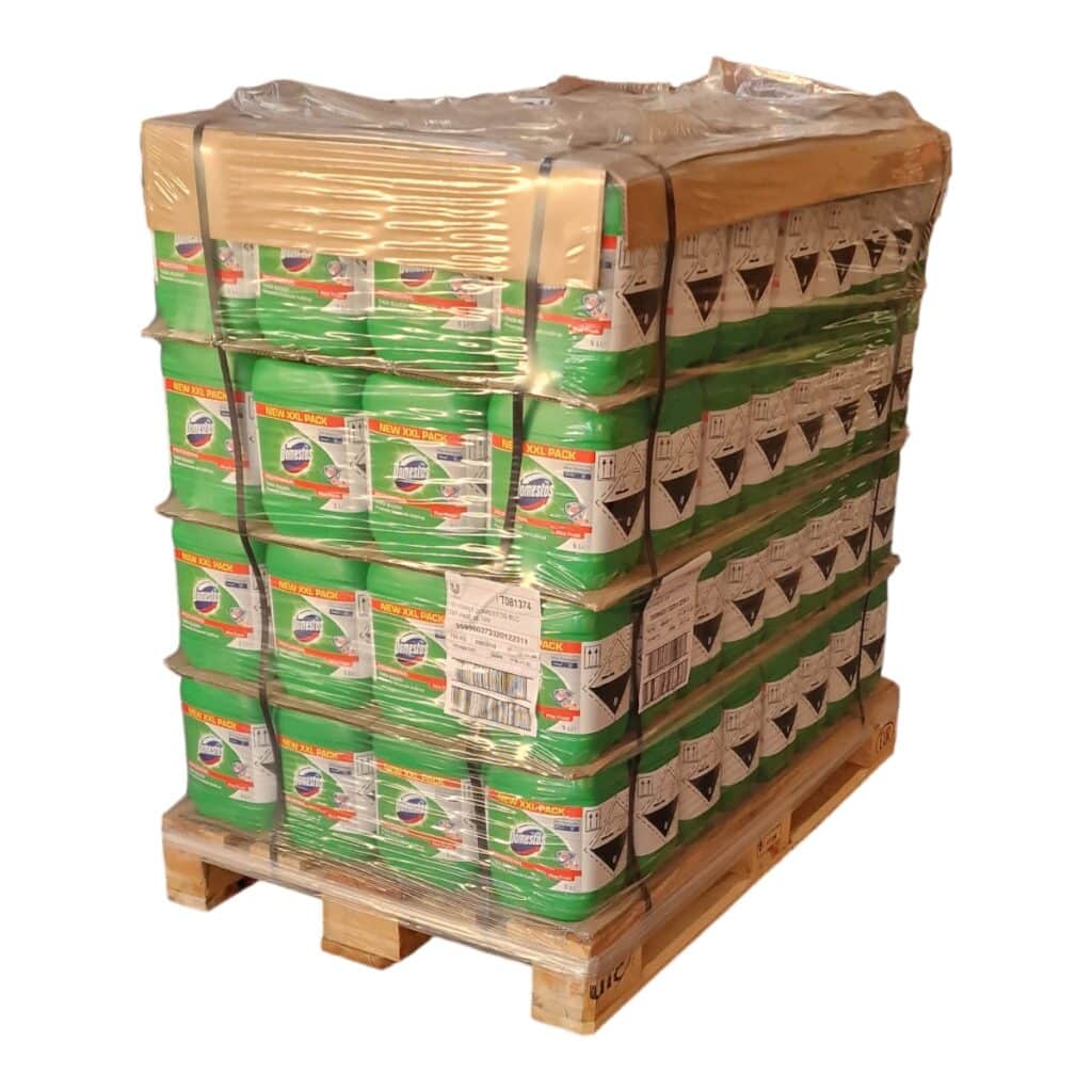 Domestos Detergent Dezinfectant WC 5 litri - PALET – poza 1