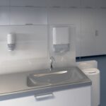 Dispenser sapun cu senzor Intuition™ Tork 1L Alb – poza 4