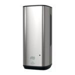 Dispenser sapun Tork electronic inox cu senzor Intuition™ – poza 1