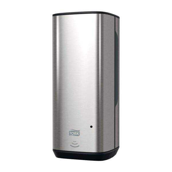 Dispenser sapun Tork electronic inox cu senzor Intuition™ – poza 1