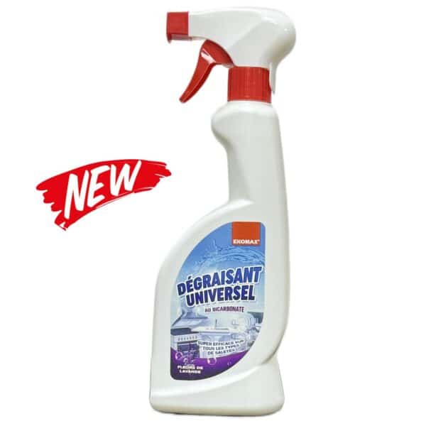Degresant universal cu bicarbonat de sodiu 500 ml Ekomax – poza 1