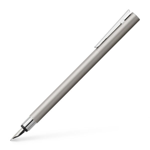 STILOU NEO SLIM METAL MAT F FABER-CASTELL – poza 1