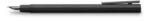 STILOU NEO SLIM METAL NEGRU F FABER-CASTELL – poza 2