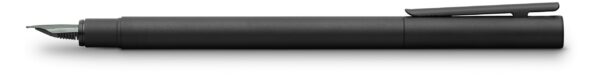 STILOU NEO SLIM METAL NEGRU F FABER-CASTELL – poza 2