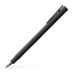 STILOU NEO SLIM METAL NEGRU M FABER-CASTELL – poza 1