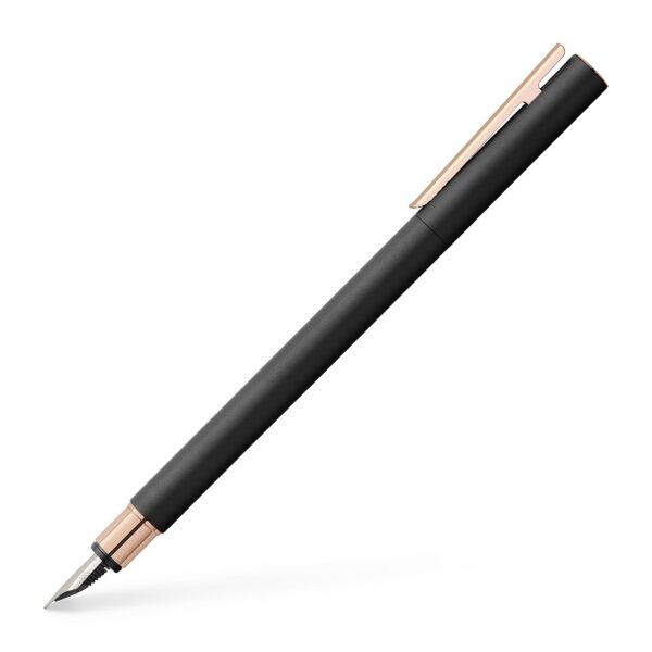 STILOU NEO SLIM METAL ROSEGOLD M FABER-CASTELL – poza 1
