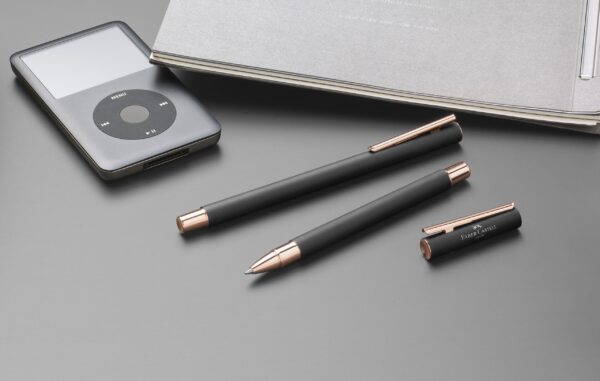 STILOU NEO SLIM METAL ROSEGOLD M FABER-CASTELL – poza 4