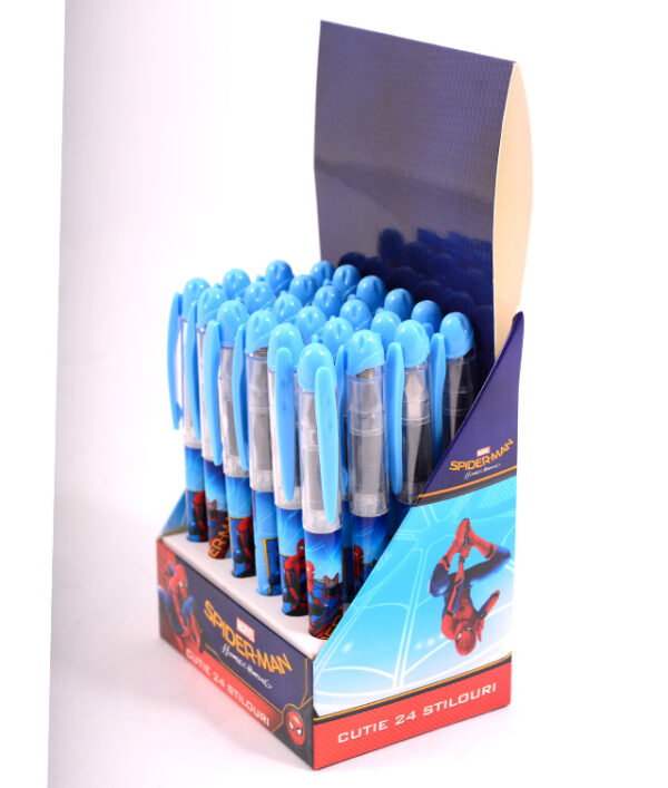 STILOU SPIDERMAN 24/SET PIGNA – poza 1