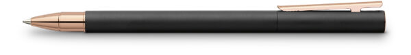 ROLLER NEO SLIM METAL ROSEGOLD FABER-CASTELL – poza 2
