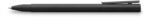 ROLLER NEO SLIM METAL NEGRU FABER-CASTELL – poza 2