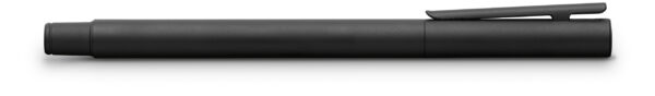 ROLLER NEO SLIM METAL NEGRU FABER-CASTELL – poza 3