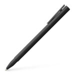 ROLLER NEO SLIM METAL NEGRU FABER-CASTELL – poza 1