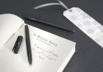 ROLLER NEO SLIM METAL NEGRU FABER-CASTELL – poza 4
