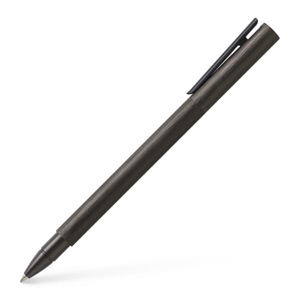 ROLLER NEO SLIM ALUMINIUM GUN METAL FABER-CASTELL – poza 1