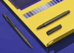 ROLLER NEO SLIM ALUMINIUM GUN METAL FABER-CASTELL – poza 3
