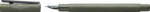 STILOU NEO SLIM ALUMINIUM VERDE F FABER-CASTELL – poza 2