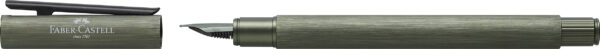 STILOU NEO SLIM ALUMINIUM VERDE F FABER-CASTELL – poza 2