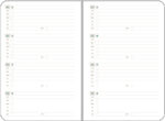 AGENDA A5 NEDATATA BLEUMARIN ECO EGO – poza 4