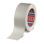 BANDA ADEZIVA AMBALARE HARTIE ALBA 50M*50MM TESA – poza 1
