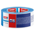 BANDA ADEZIVA MASCARE PP EXTERIOR 50M*50MM ALBASTRA TESA – poza 1