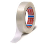 BANDA ADEZIVA MONOFILAMENT 50M*25MM TESA – poza 1