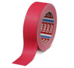 BANDA ADEZIVA TEXTILA ROZ NEON 25M*25MM TESA – poza 1