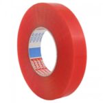 BANDA DUBLU ADEZIVA TRANSPARENTA 50M*6MM TESAFIX TESA – poza 1