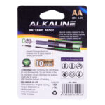 BATERII R6(AA) ALCALINE 4 BUC/SET DELI – poza 2