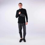 BORSETA CONO NEAGRA WALKER – poza 2