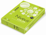 CARTON COPIATOR A4 VERDE LIME INTENS 160G 250/TOP LG46 NIVEUS – poza 1