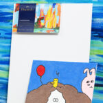 CARTON PANZAT 30 x 40 CM DELI – poza 4