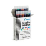 CARTUSE CERNEALA 12/SET PARALLEL PILOT – poza 3