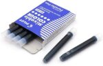 CARTUSE CERNEALA 6/SET PARALLEL PEN ALBASTRA PILOT – poza 3