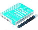 CARTUSE CERNEALA 6/SET PARALLEL PEN TURCOAZ PILOT – poza 2