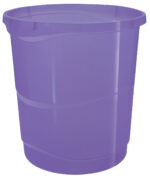 COS BIROU 14L LAVANDA RECICLABIL COLOUR'BREEZE ESSELTE – poza 1