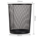 COS BIROU MESH MIC DELI – poza 3