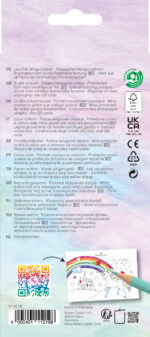 CREIOANE COLORATE 10+3 CULORI UNICORNI FABER-CASTELL – poza 3