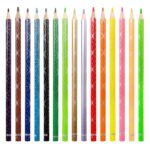 CREIOANE COLORATE 12 CULORI + INCL. 2 METALICE + 1 NEON KORES – poza 2
