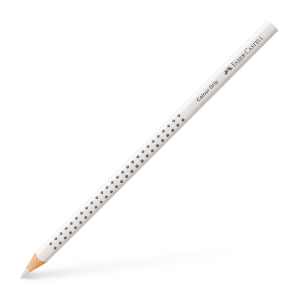 CREION COLORAT GRIP ALB FABER-CASTELL – poza 1