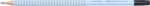 CREION GRAFIT B CU GUMA GRIP 2001 BLEU SKY FABER-CASTELL – poza 2