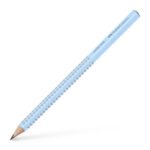 CREION GRAFIT B JUMBO GRIP BLEU SKY FABER-CASTELL – poza 1