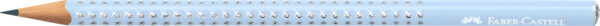 CREION GRAFIT B SPARKLE BLEU SKY 2024 FABER-CASTELL – poza 2