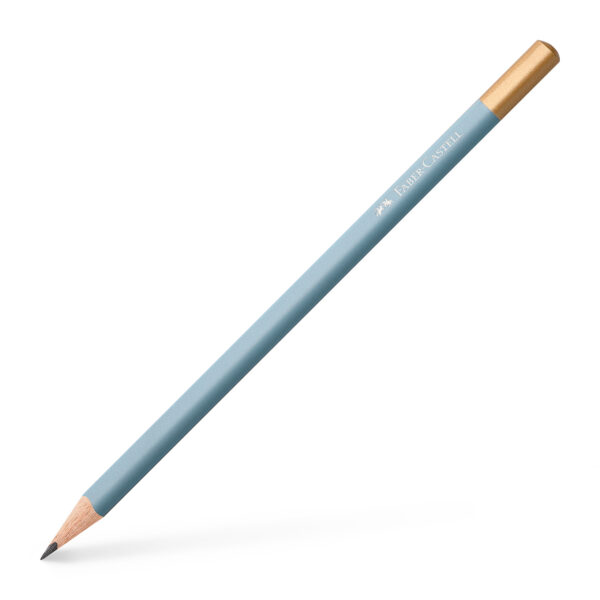 CREION GRAFIT B URBAN SKY BLUE FABER-CASTELL – poza 1