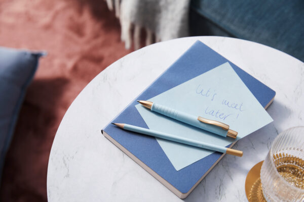 CREION GRAFIT B URBAN SKY BLUE FABER-CASTELL – poza 3