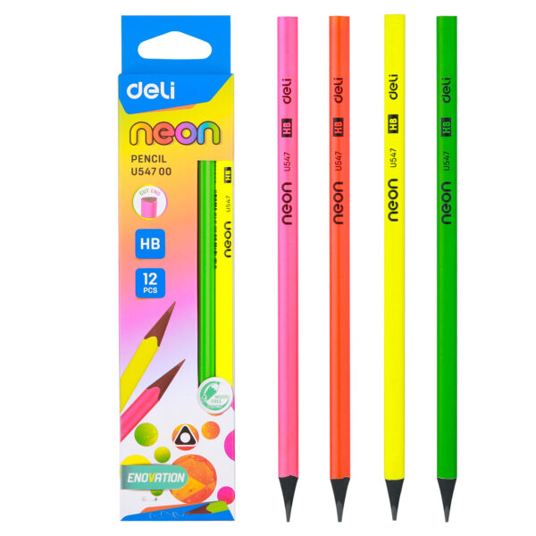 CREION GRAFIT FARA LEMN HB NEON DELI – poza 5