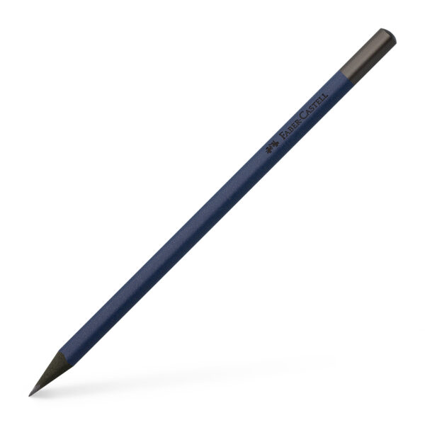 CREION GRAFIT LEMN NEGRU URBAN ALBASTRU NAVY FABER-CASTELL – poza 1