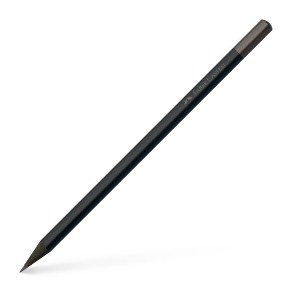 CREION GRAFIT LEMN NEGRU URBAN ALL BLACK FABER-CASTELL – poza 1