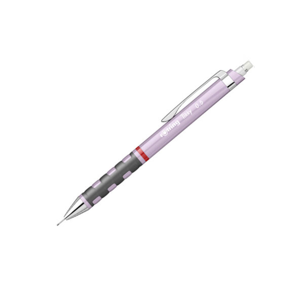 CREION MECANIC 0.5MM TIKKY 3 MOV SIDEFAT ROTRING – poza 2
