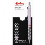 CREION MECANIC 0.5MM TIKKY 3 MOV SIDEFAT ROTRING – poza 3